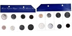 World Coins - Coin, Belgium, 50 c. à 10 frs., 1979, Monnaie royale de Belgique,