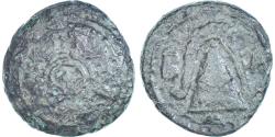Ancient Coins - Coin, Kingdom of Macedonia, 1/2 Unit, 4th-3rd century BC, , Bronze