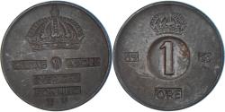 World Coins - Coin, Sweden, Ore, 1953