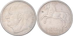 World Coins - Coin, Norway, Krone, 1963