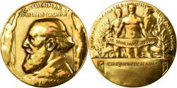 World Coins - France, Medal, North of France Gymnast Association, Sports & leisure, 1929