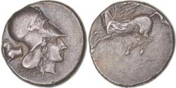 Ancient Coins - Coin, Corinthia, Stater, ca. 405-345 BC, Corinth, , Silver, HGC:4-1833