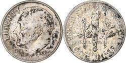 Us Coins - United States, Dime, Roosevelt, 1964, Philadelphia, Silver,