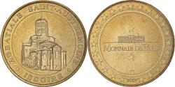 World Coins - France, Token, 63/ Abbatiale Saint-Austremoine - Issoire, 2007, MDP,