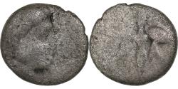 Ancient Coins - Mysia, Diobol, ca. 370-270 BC, Pergamon, Silver, , SNG-vonAulock:1349