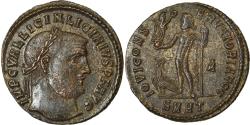 Ancient Coins - Coin, Licinius I, Follis, 313-317, Heraclea, , Bronze, RIC:73