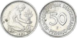 World Coins - Coin, Germany, 50 Pfennig, 1992