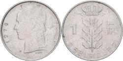 World Coins - Belgium, Franc, 1970, Copper-nickel, , KM:143.1