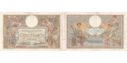 World Coins - France, 100 Francs, Luc Olivier Merson, 1931-08-20, J.31841793, EF(40-45)