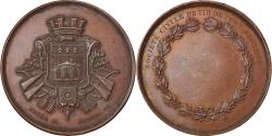World Coins - France, Medal, Société Civile de Tir Pont-Audemer, Bescher, , Copper