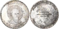 World Coins - France, Medal, Saint Paul, Silvered Metal,