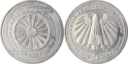 World Coins - Coin, GERMANY - FEDERAL REPUBLIC, 5 Mark, 1985, Karlsruhe, Germany,