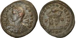 Ancient Coins - Coin, Crispus, Follis, 322-323, London, , Bronze, RIC:250