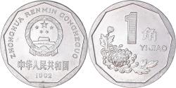 World Coins - Coin, China, Jiao, 1992