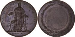 World Coins - France, Medal, Charles X, Sacre à Reims, History, 1825, Gayrard,