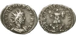 Ancient Coins - Coin, Gallienus, Antoninianus, 257-258, Trier or Cologne, , Billon