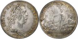 World Coins - France, Token, Louis XV, Corporations, Jurés Vendeurs de Volailles, n.d.