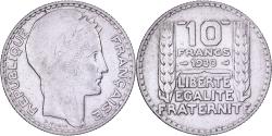 World Coins - France, 10 Francs, Turin, 1930, Paris, Silver, , Gadoury:801, KM:878