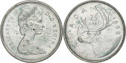 Coin, Canada, Elizabeth II, 10 Dollars, 1974, Royal Canadian Mint