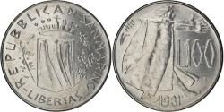World Coins - Coin, San Marino, 100 Lire, 1981, , Steel, KM:122