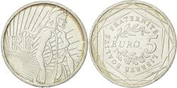 World Coins - Coin, France, 5 Euro, Semeuse, 2008, , Silver