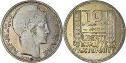 World Coins - Coin, France, Turin, 10 Francs, 1945, Paris, , Copper-nickel, KM:908.1