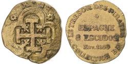 World Coins - France, Token, Collection BP, 8 Escudos, Copper,