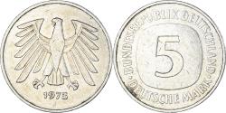 World Coins - Coin, Germany, 5 Mark, 1975