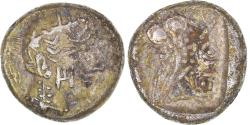 Ancient Coins - Coin, Arabia, Lihyan, Drachm, 2nd-1st century BC, Imitating Athens,