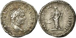 Ancient Coins - Coin, Caracalla, Denarius, , Silver, Cohen:224