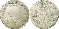 World Coins - Coin, France, Louis XV, Écu aux branches d'olivier, Ecu, 1732, Lyon,