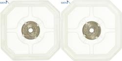 World Coins - Coin, France, Lindauer, 5 Centimes, 1939, GENI, MS65, , Nickel-Bronze