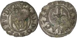 World Coins - Duchy of Lorraine, Charles III, Sol Carolus, 1545-1608, Nancy, Countermark