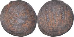 Ancient Coins - Coin, Constantius II, Follis, 337-361, Alexandria, , Bronze