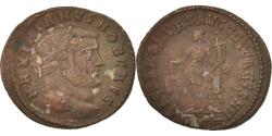 Ancient Coins - Coin, Maximianus, Follis, Roma, , Copper, RIC:98b var.
