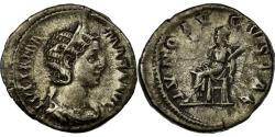 Ancient Coins - Coin, Julia Mamaea, Denarius, , Silver