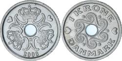 World Coins - Denmark, Krone, 2008