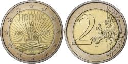 World Coins - Ireland, 2 Euro, Hibernia, 2016, , Bi-Metallic, KM:88