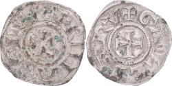 World Coins - Coin, France, Archevêché de Lyon, Obole, 1200-1260, Lyon, , Billon