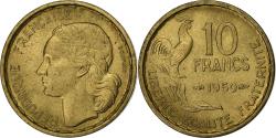 World Coins - France, 10 Francs, Guiraud, 1950, Paris, Aluminum-Bronze, , KM:915.1