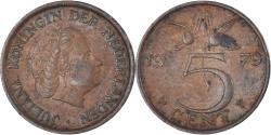 World Coins - Coin, Netherlands, 5 Cents, 1979