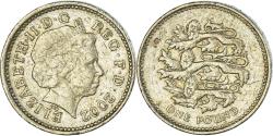 World Coins - Coin, Great Britain, Pound, 2002