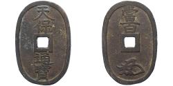Coin, Japan, Koban, 1 Ryo, 1860-1867, , Gold And Silver, KM:22d