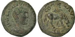 Ancient Coins - Coin, Troas, Valerian I, Bronze Æ, Alexandria, , Bronze