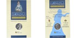 World Coins - Coin, British Indian Ocean, 50 Pence, 2020, Pobjoy Mint, Florence