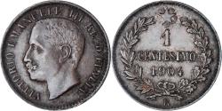 World Coins - Coin, Italy, Centesimo, 1904, Rome, , Copper, KM:35