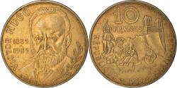 World Coins - Coin, France, Victor Hugo, 10 Francs, 1985, , Nickel-Bronze, KM:956