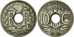 World Coins - Coin, France, Lindauer, 10 Centimes, 1928, , Copper-nickel, KM:866a
