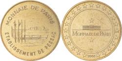 World Coins - France, Token, Touristic token, Pessac - Etablissement de Pessac, Arts &