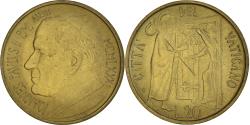 World Coins - Coin, VATICAN CITY, John Paul II, 20 Lire, 1981, Roma,